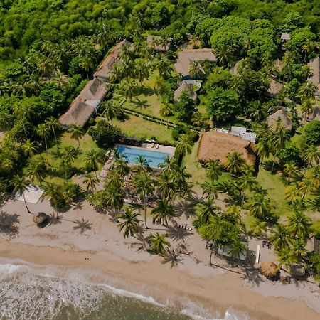 Huku Beach Hostel Palomino Bagian luar foto