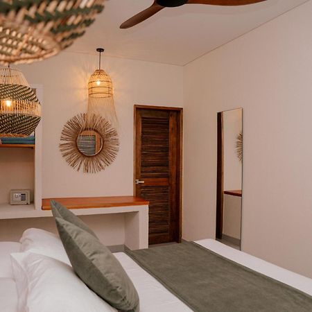 Huku Beach Hostel Palomino Bagian luar foto