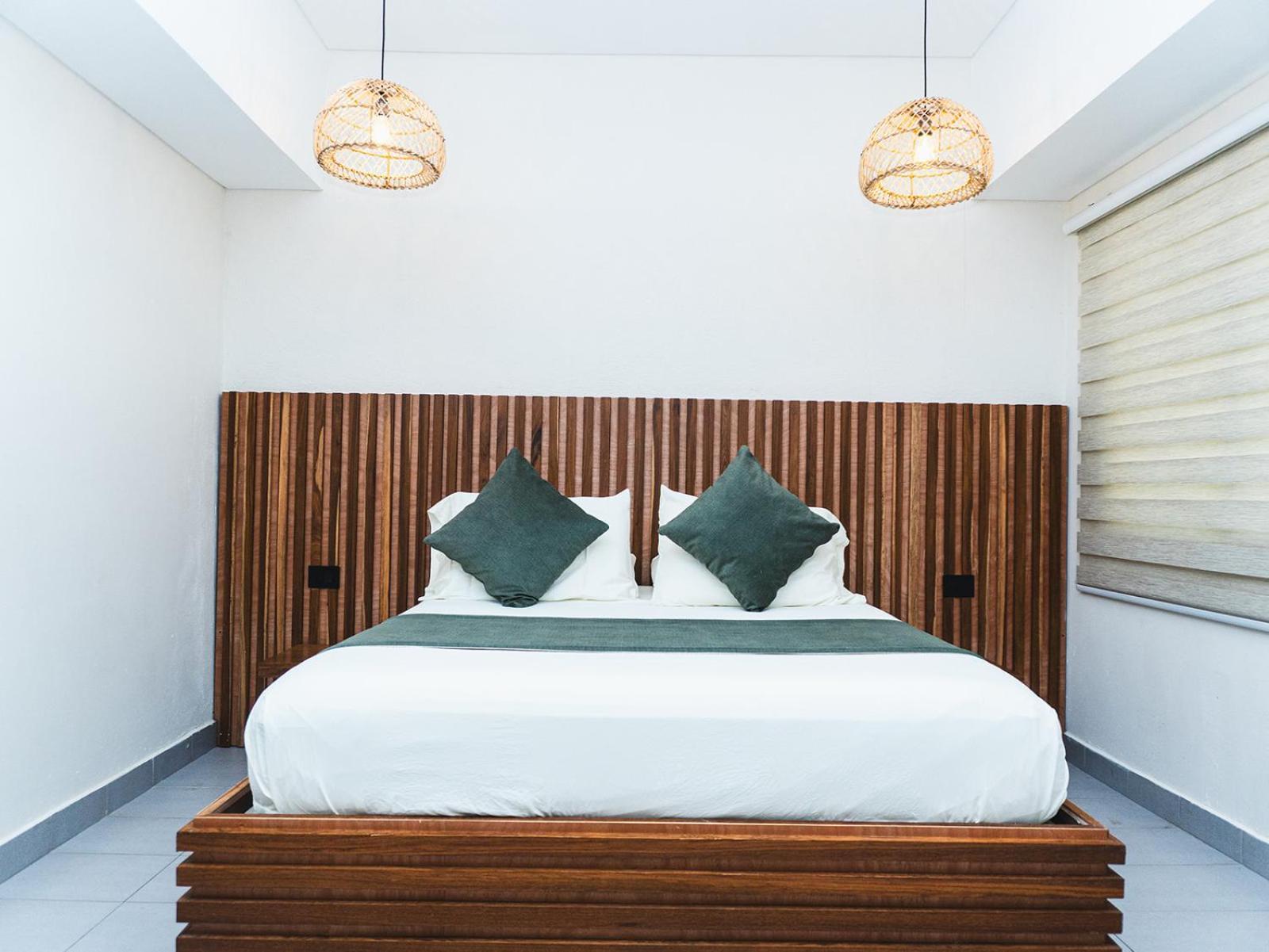 Huku Beach Hostel Palomino Bagian luar foto