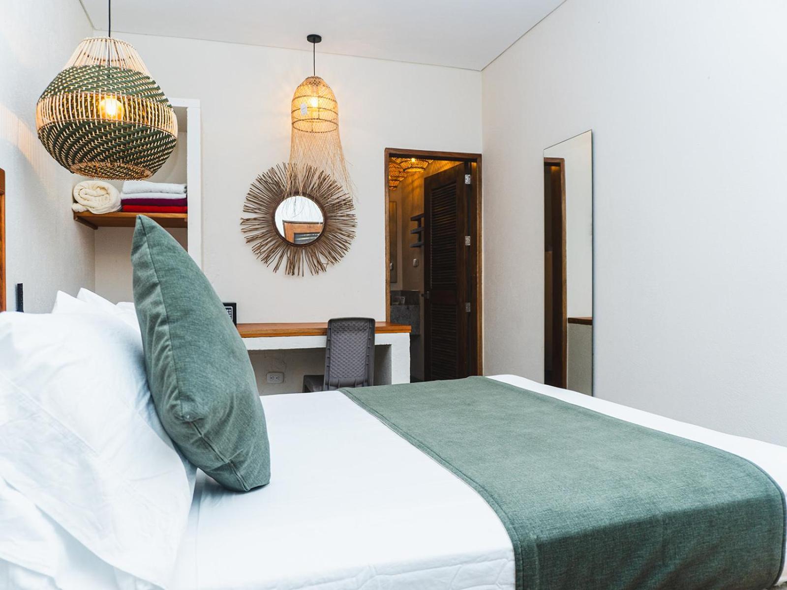 Huku Beach Hostel Palomino Bagian luar foto