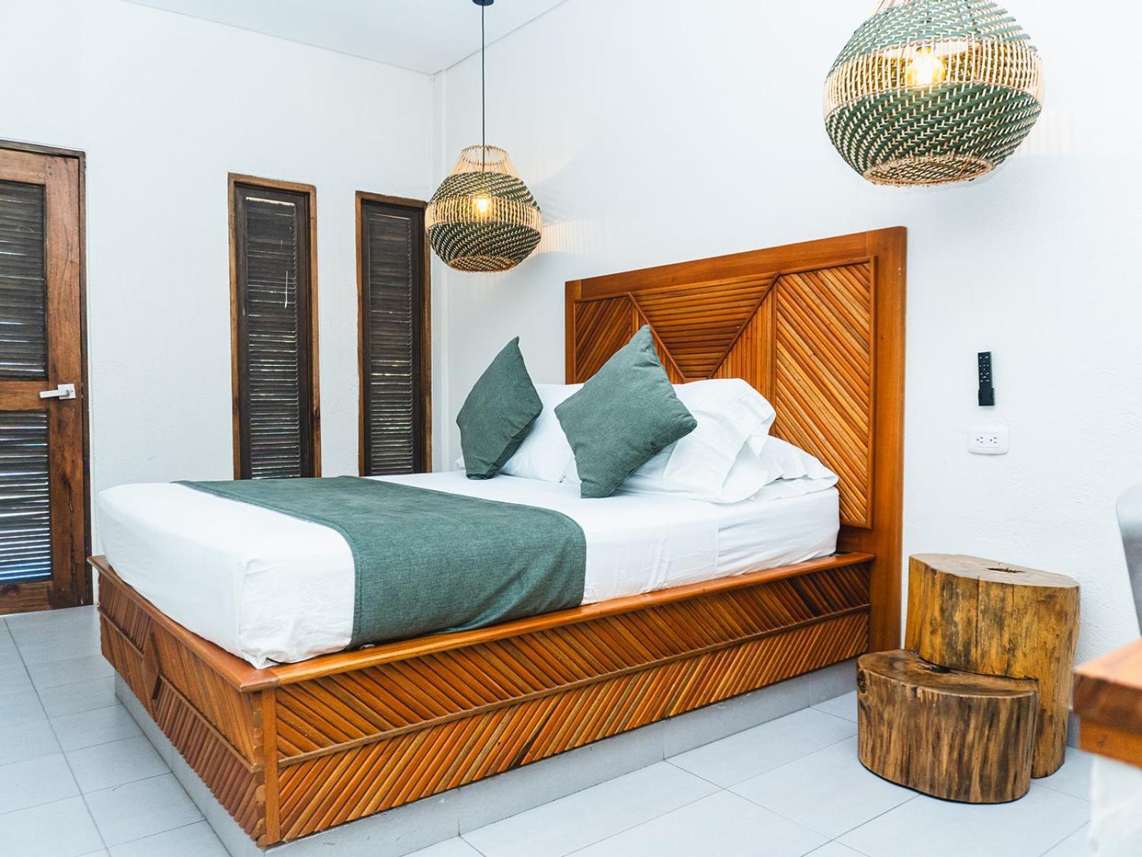 Huku Beach Hostel Palomino Bagian luar foto
